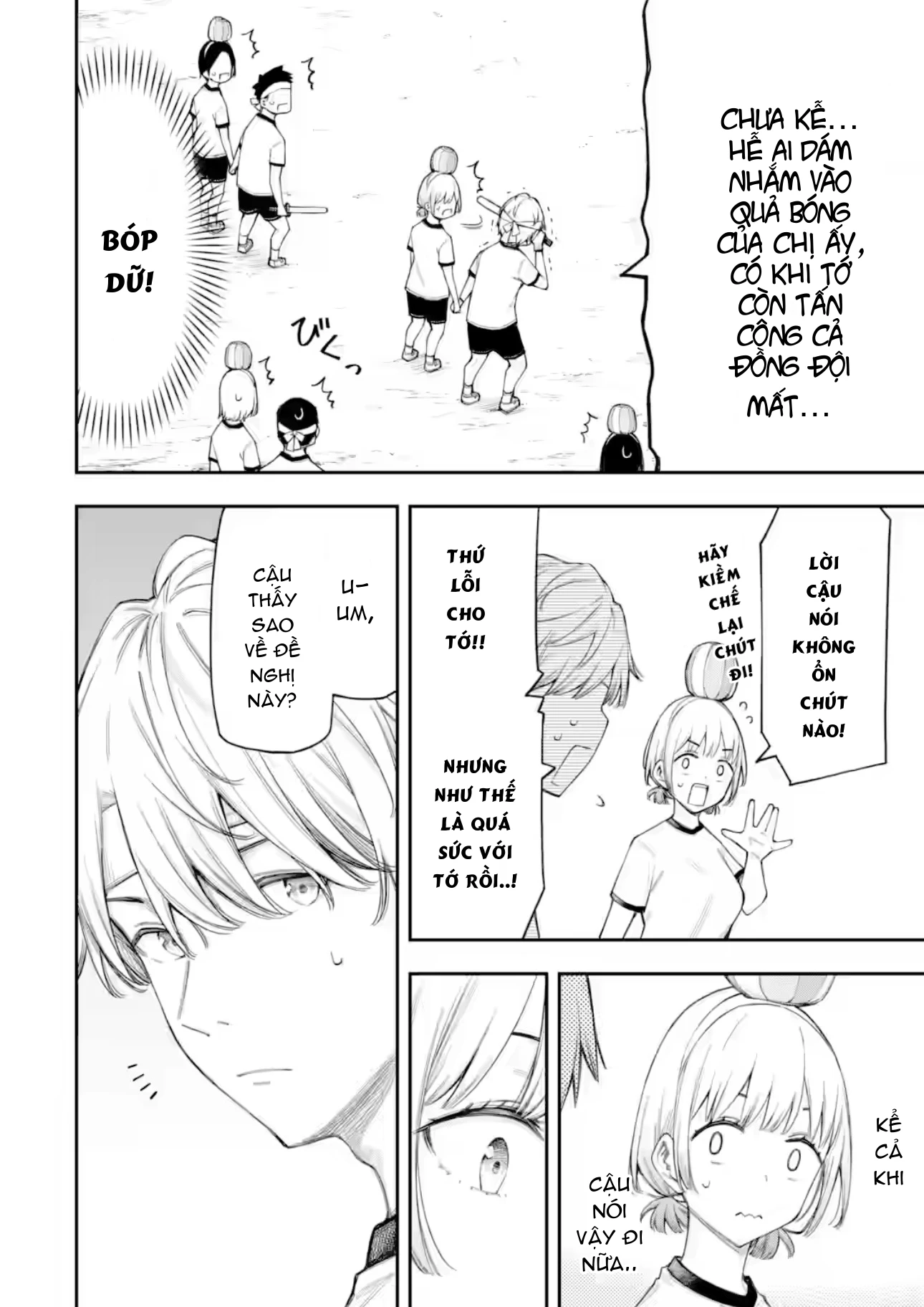 Khóa Học Tình Yêu Chapter 17.1 - 11