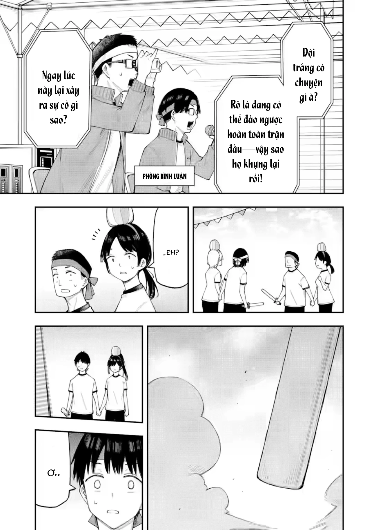 Khóa Học Tình Yêu Chapter 17.1 - 12