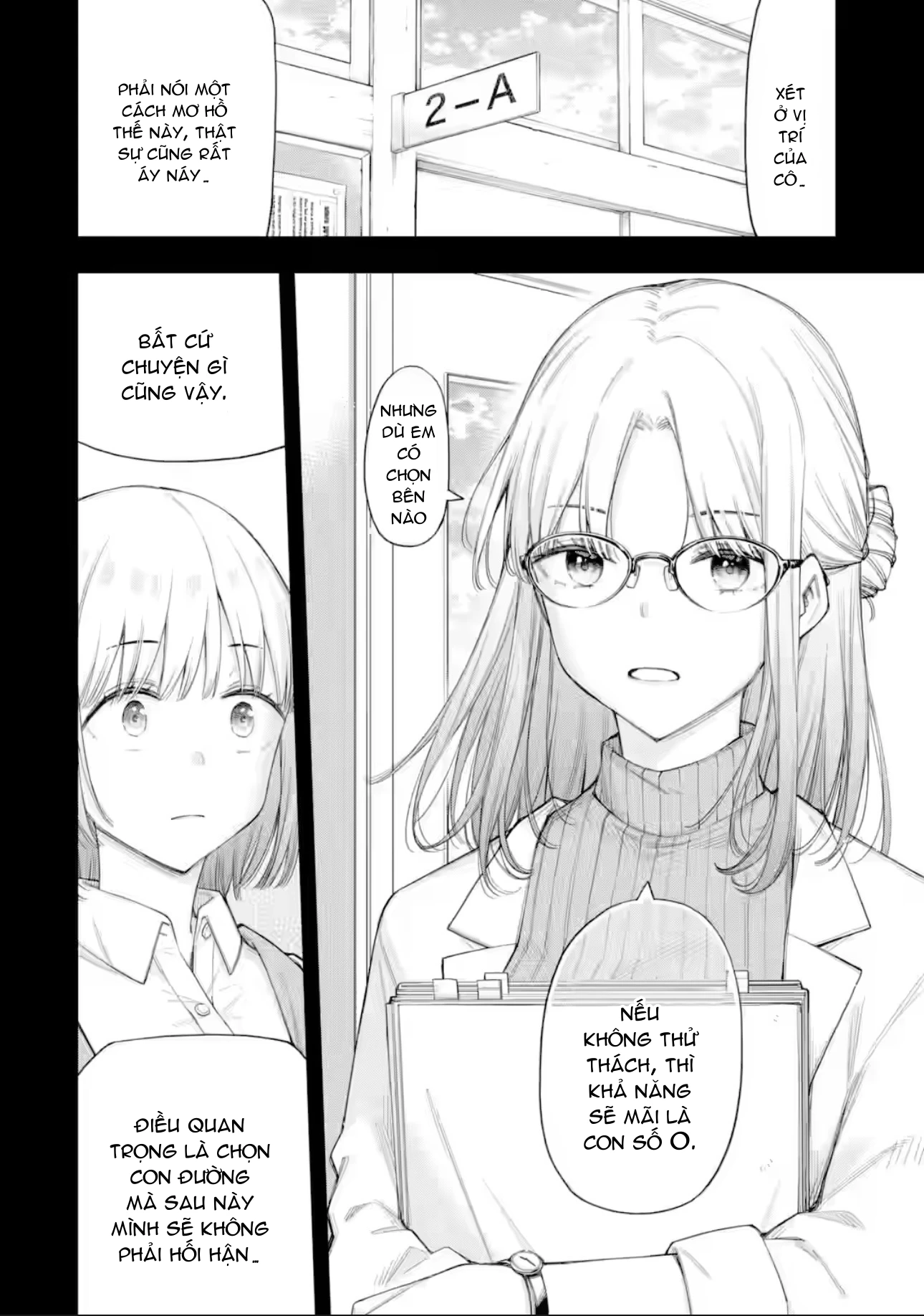 Khóa Học Tình Yêu Chapter 17.2 - 6