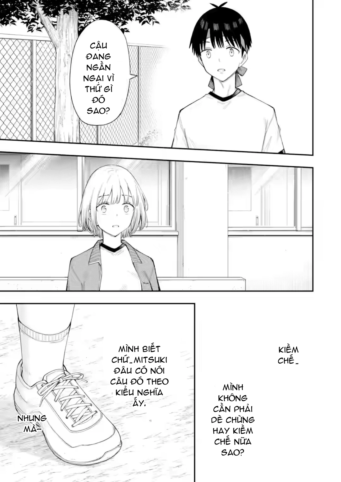 Khóa Học Tình Yêu Chapter 17.2 - 9