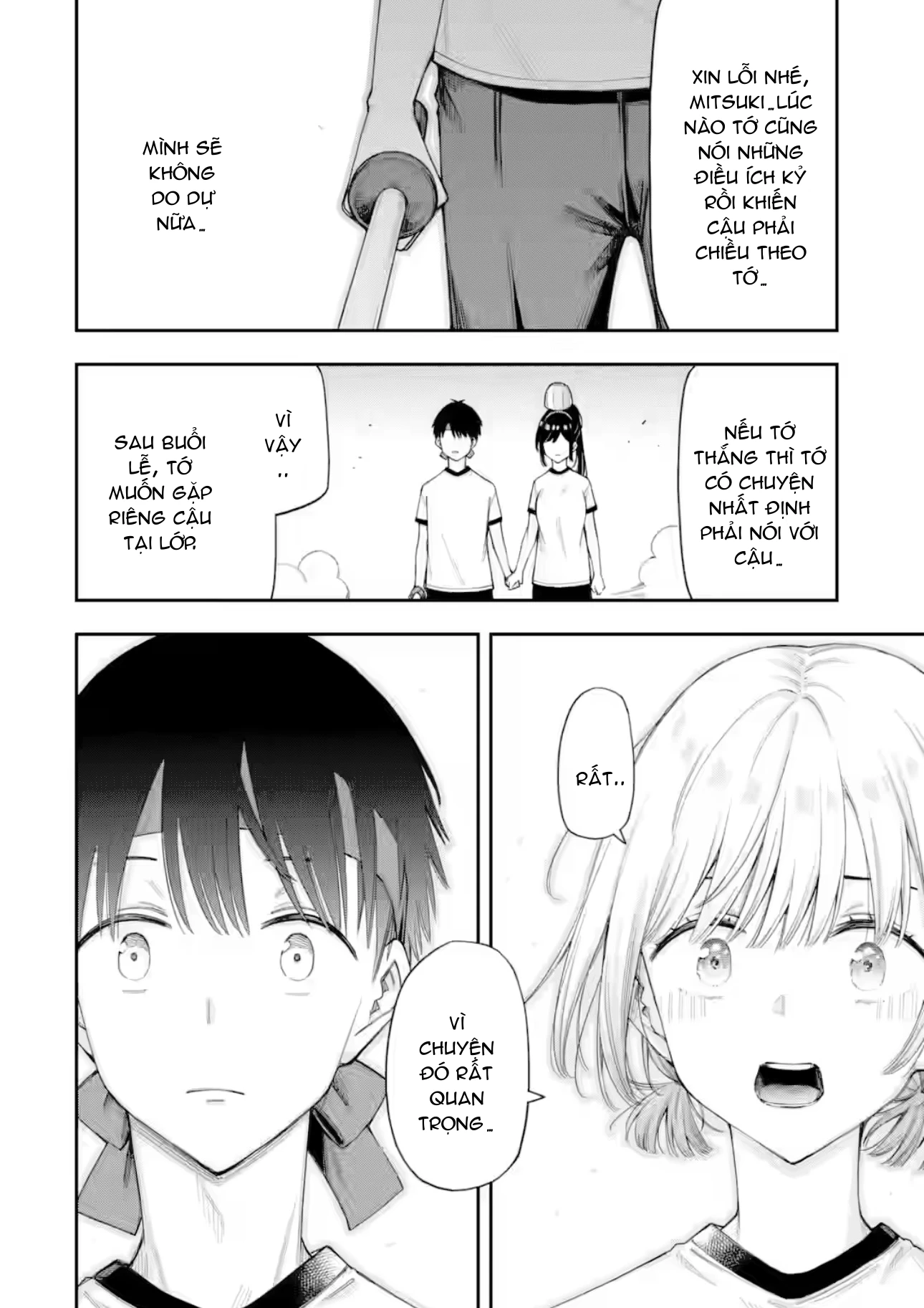 Khóa Học Tình Yêu Chapter 17.2 - 14