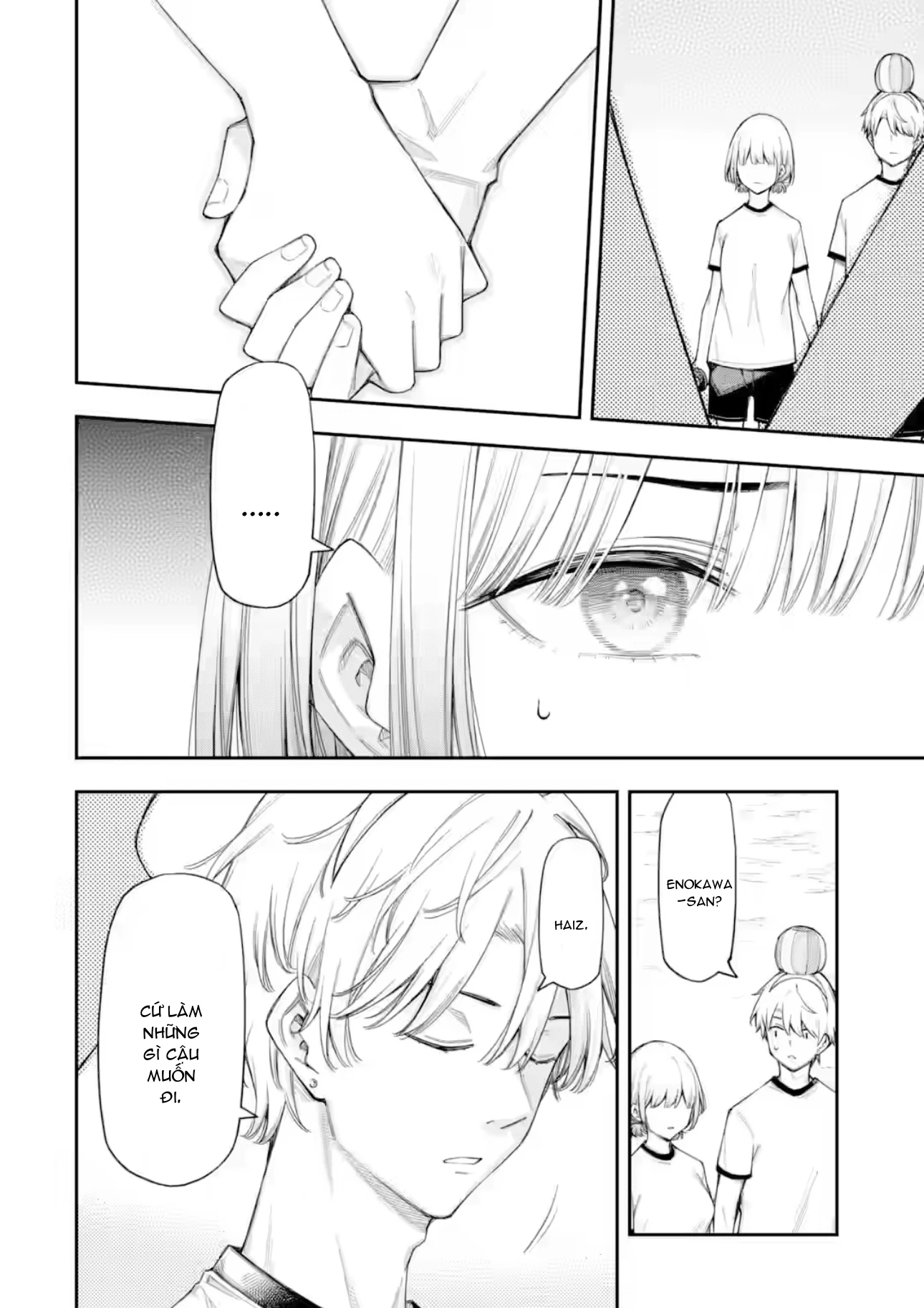 Khóa Học Tình Yêu Chapter 17.3 - 3