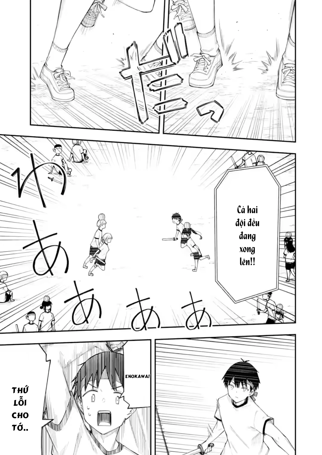 Khóa Học Tình Yêu Chapter 17.3 - 4