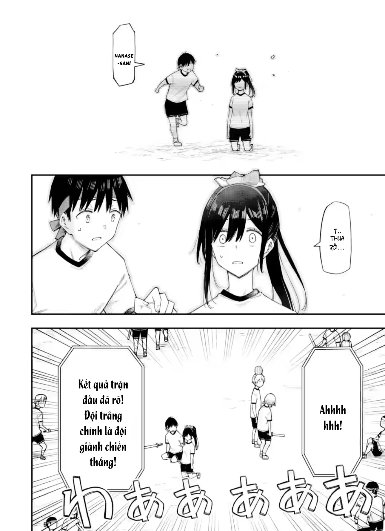 Khóa Học Tình Yêu Chapter 17.3 - 9