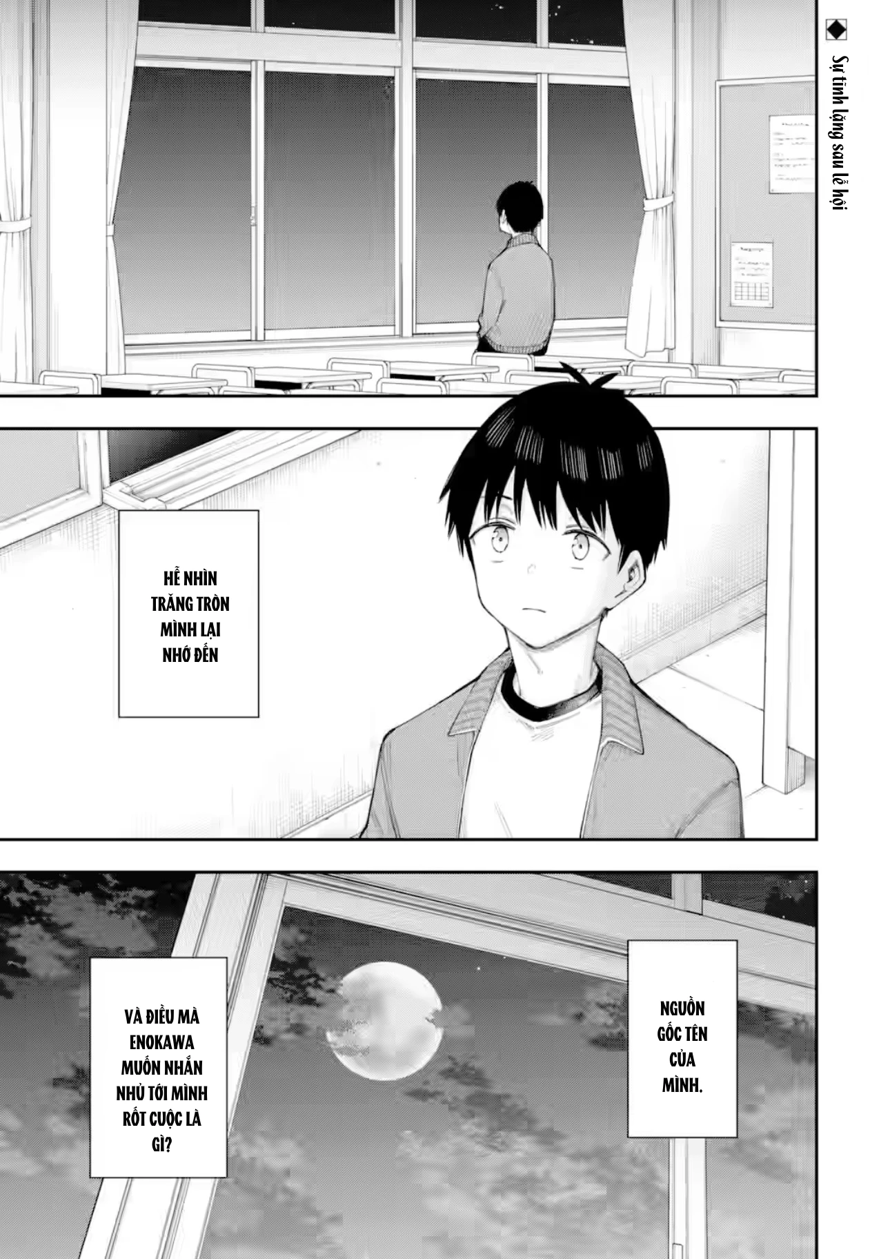 Khóa Học Tình Yêu Chapter 18.1 - 2