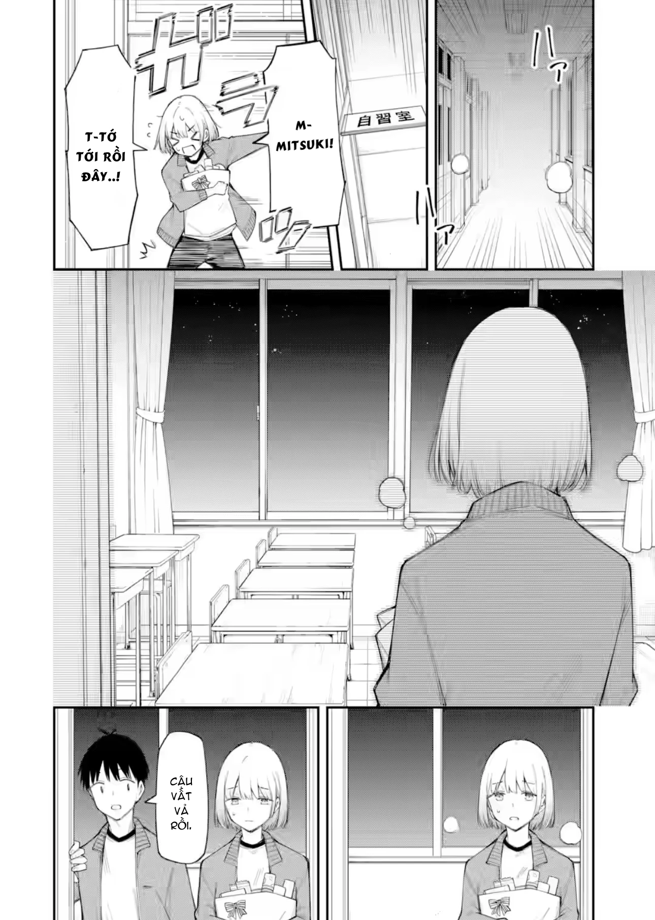 Khóa Học Tình Yêu Chapter 18.1 - 7