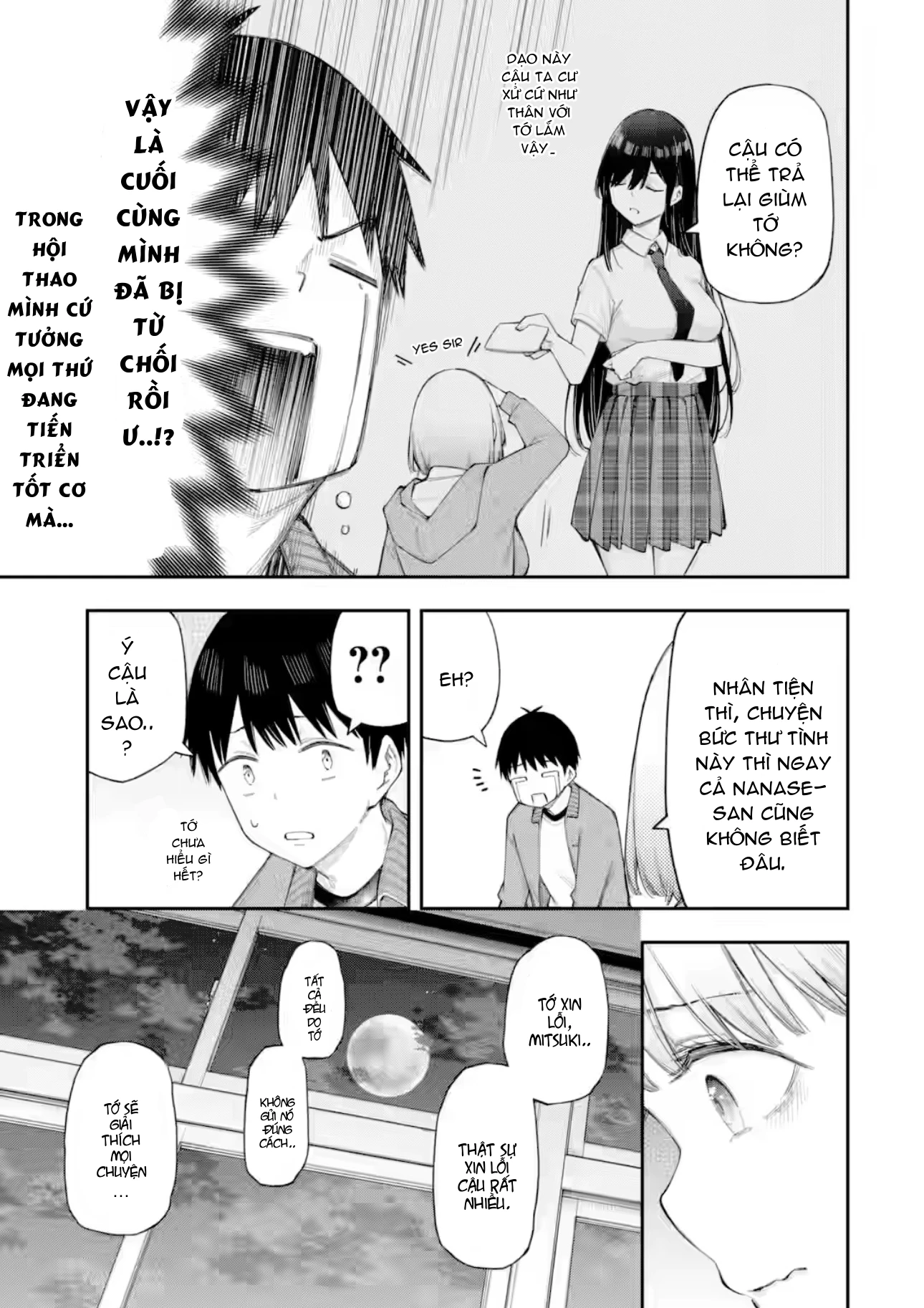 Khóa Học Tình Yêu Chapter 18.1 - 14