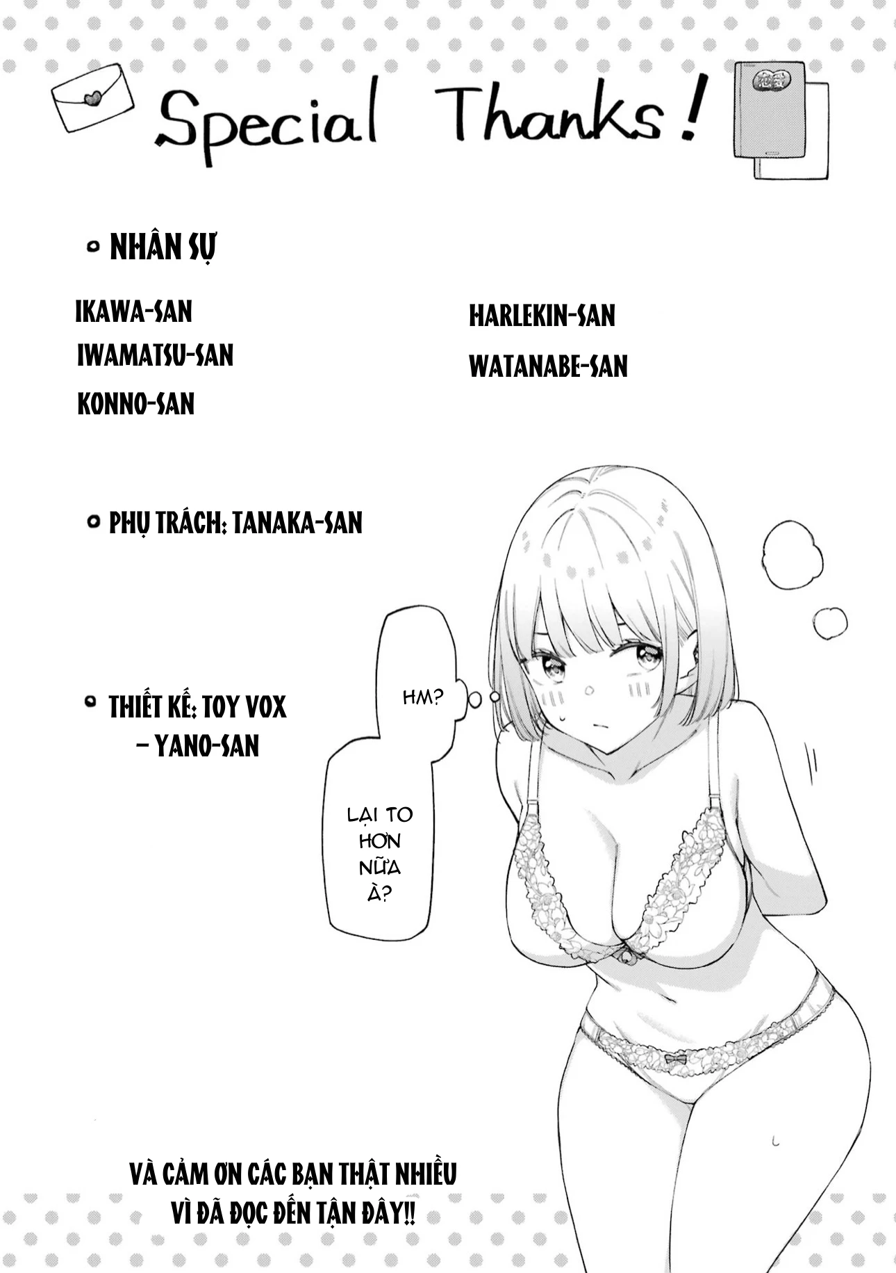 Khóa Học Tình Yêu Chapter 4.5 - 2