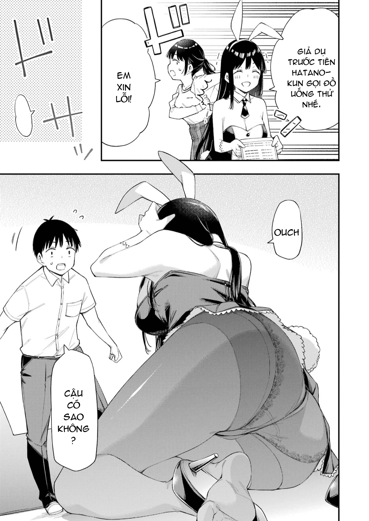 Khóa Học Tình Yêu Chapter 9.5 - 2
