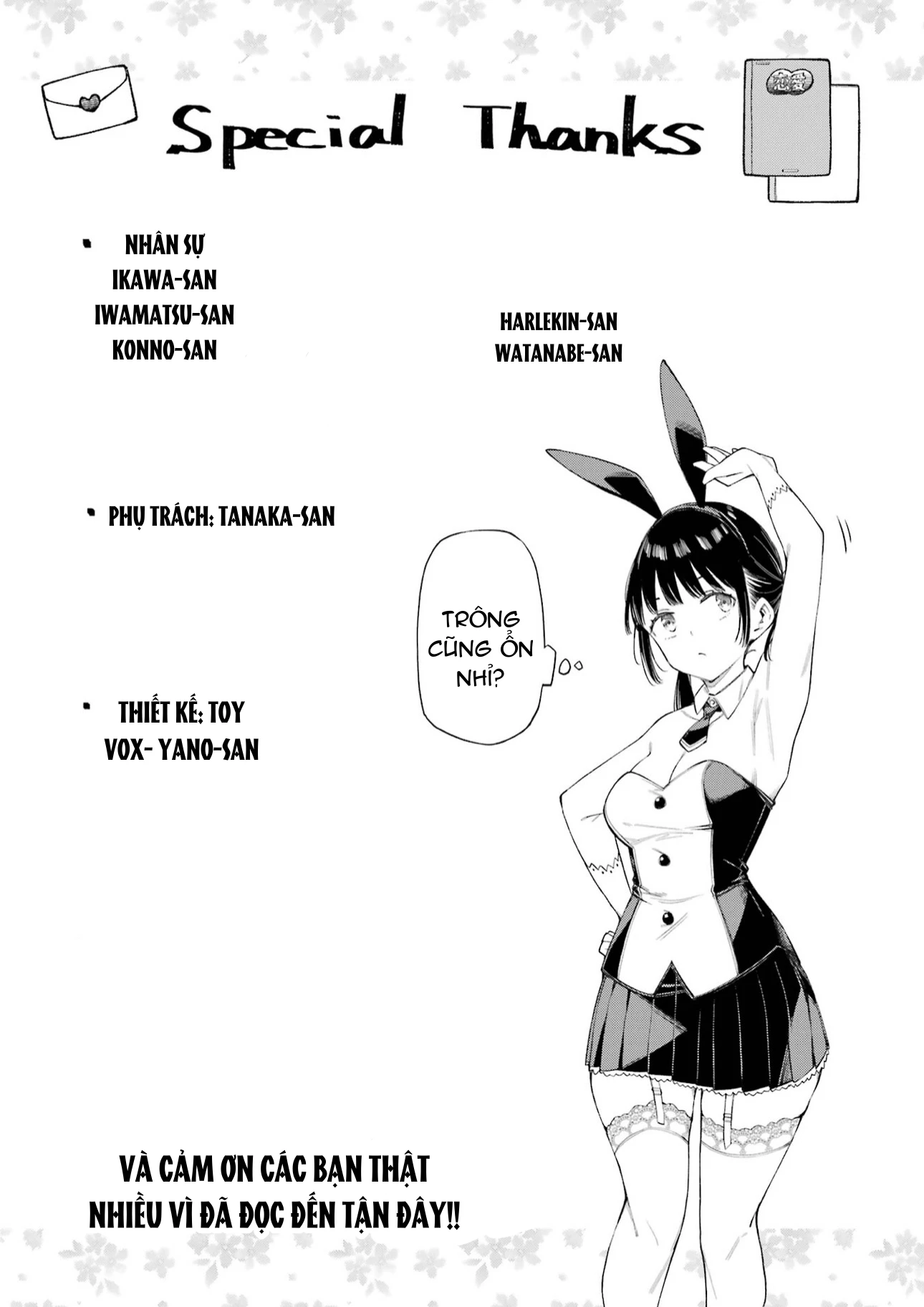 Khóa Học Tình Yêu Chapter 9.5 - 4