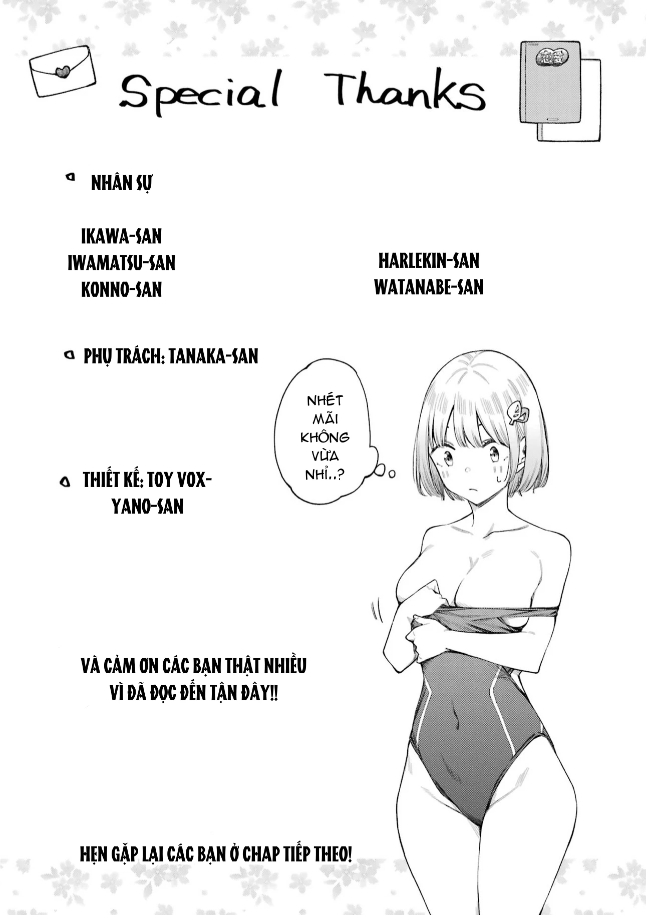 Khóa Học Tình Yêu Chapter 14.5 - 4