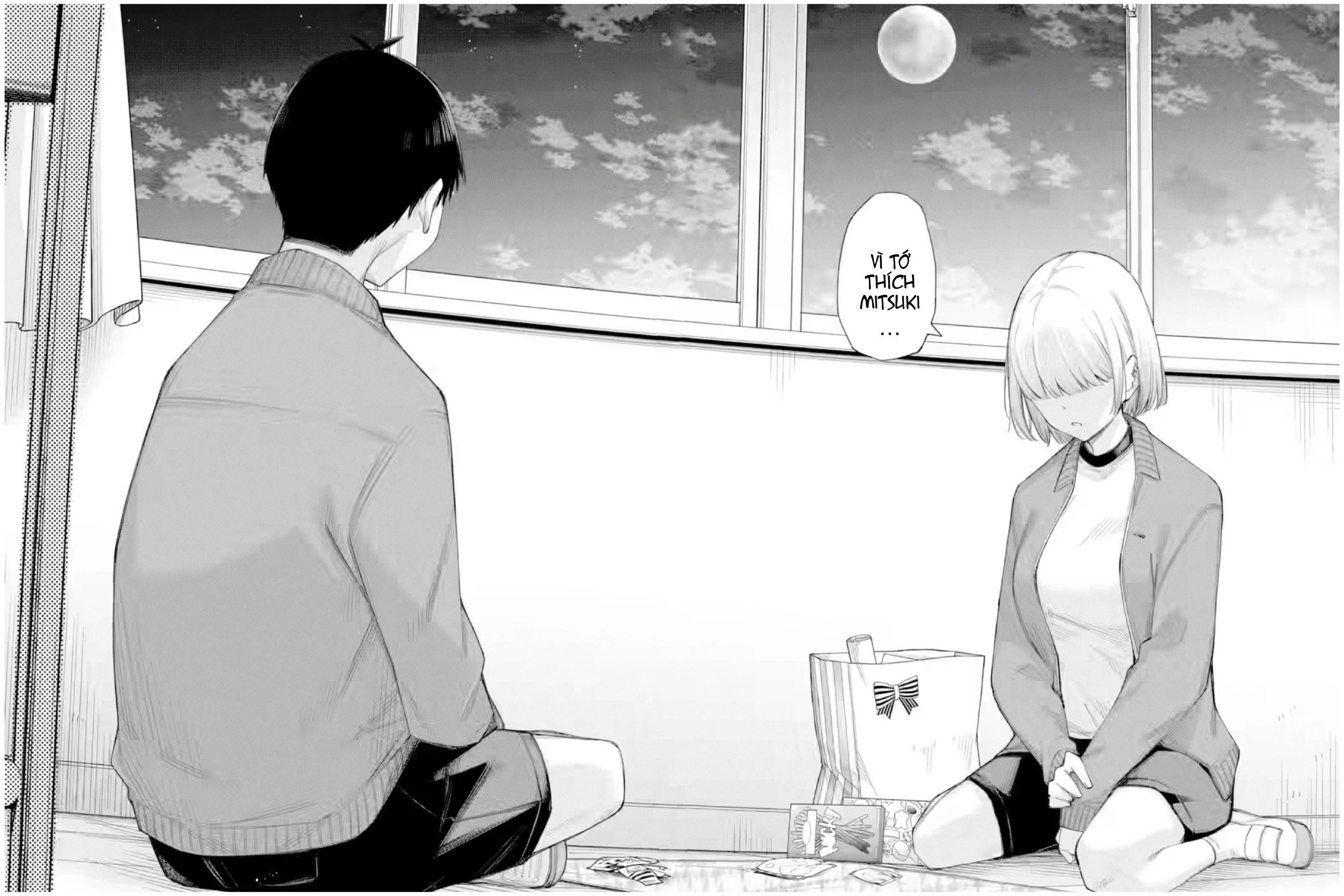 Khóa Học Tình Yêu Chapter 18.2 - 6