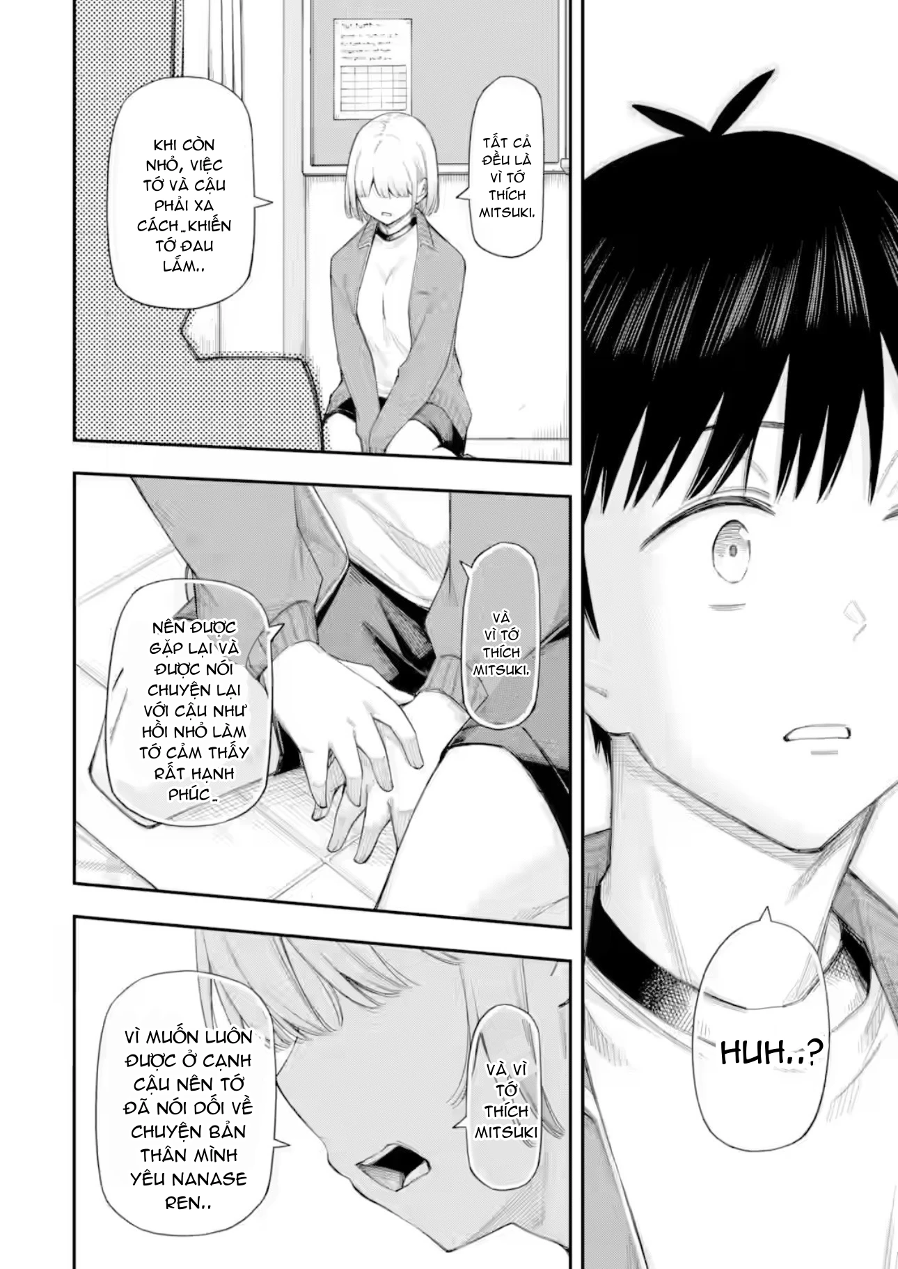 Khóa Học Tình Yêu Chapter 18.2 - 7