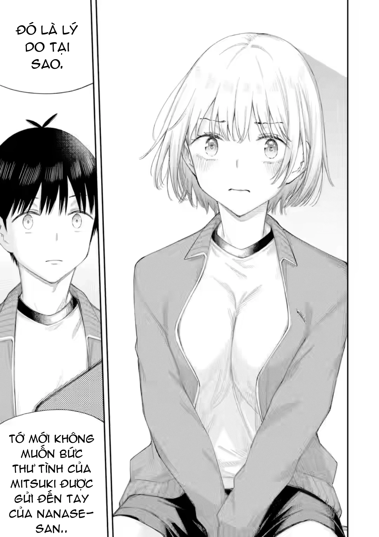 Khóa Học Tình Yêu Chapter 18.2 - 8