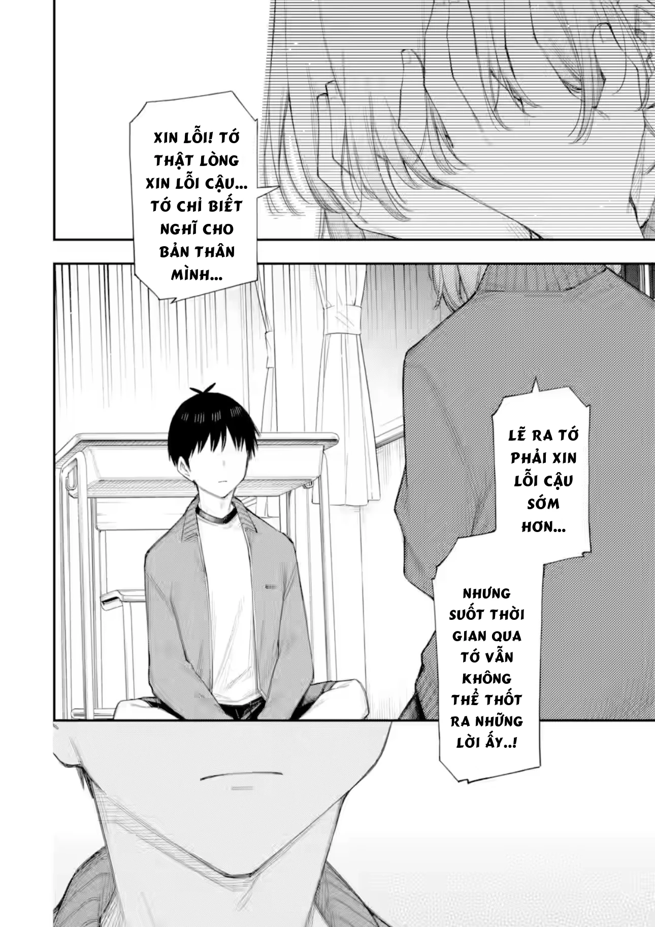 Khóa Học Tình Yêu Chapter 18.2 - 9