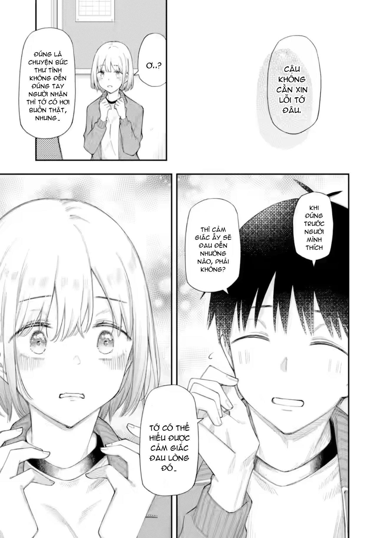 Khóa Học Tình Yêu Chapter 18.2 - 10