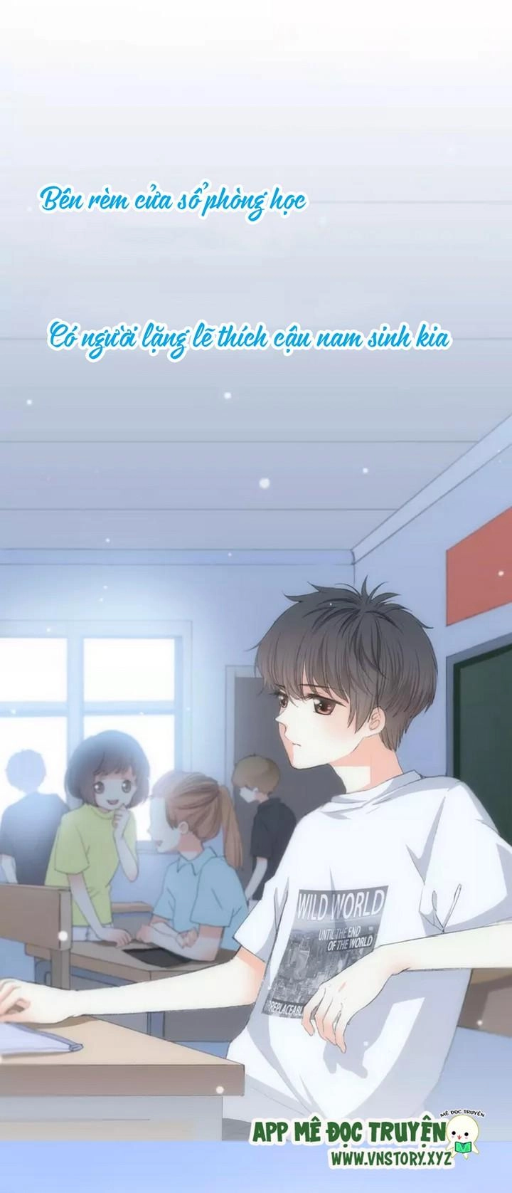 Con Tim Rung Động 2 Chapter 0 - 4