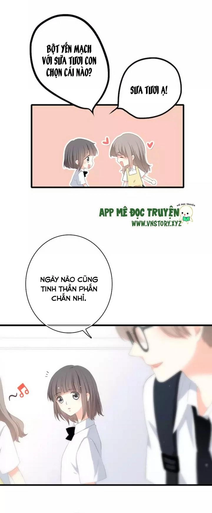 Con Tim Rung Động 2 Chapter 1 - 5