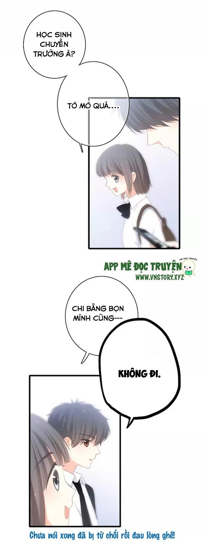 Con Tim Rung Động 2 Chapter 1 - 28