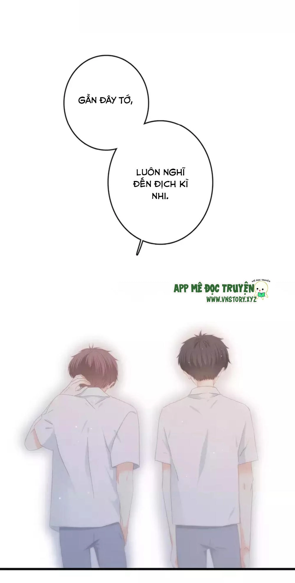 Con Tim Rung Động 2 Chapter 3 - 3