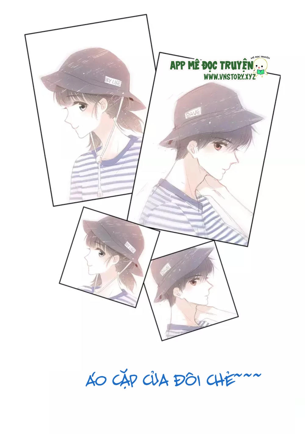 Con Tim Rung Động 2 Chapter 3 - 54