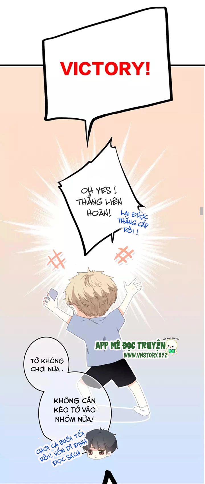 Con Tim Rung Động 2 Chapter 4 - 17