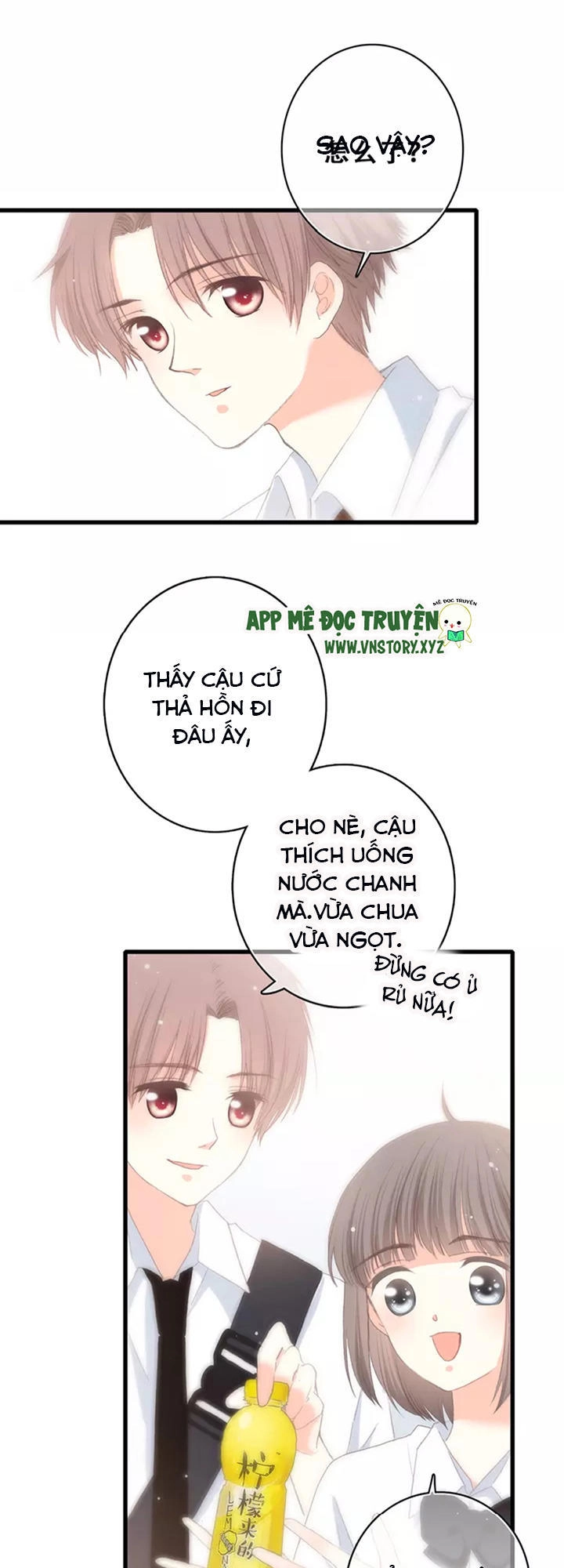 Con Tim Rung Động 2 Chapter 6 - 4