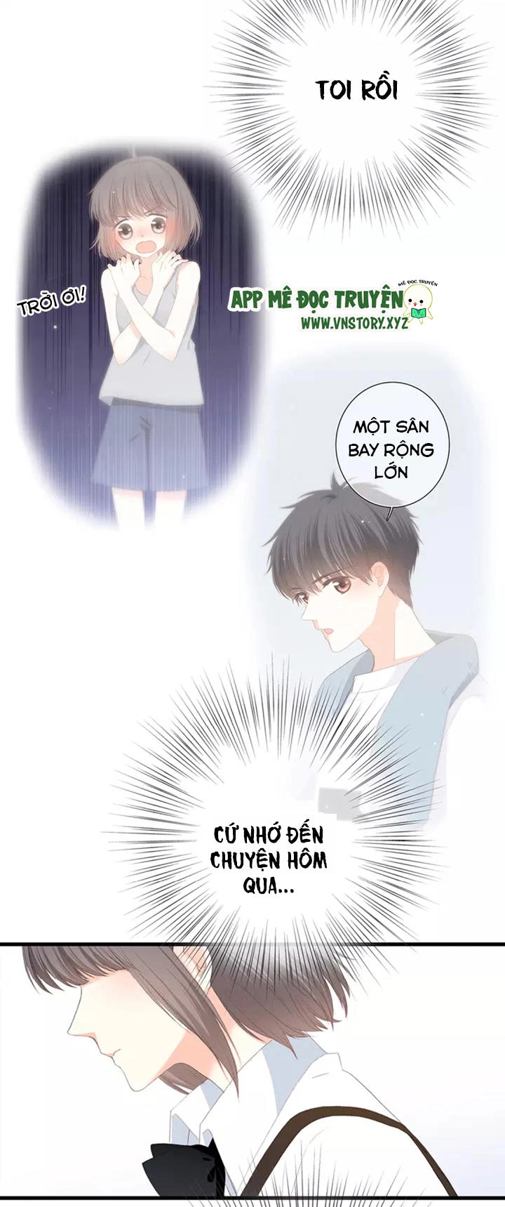 Con Tim Rung Động 2 Chapter 6 - 10