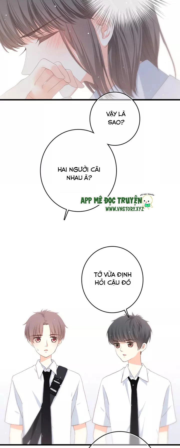 Con Tim Rung Động 2 Chapter 6 - 12