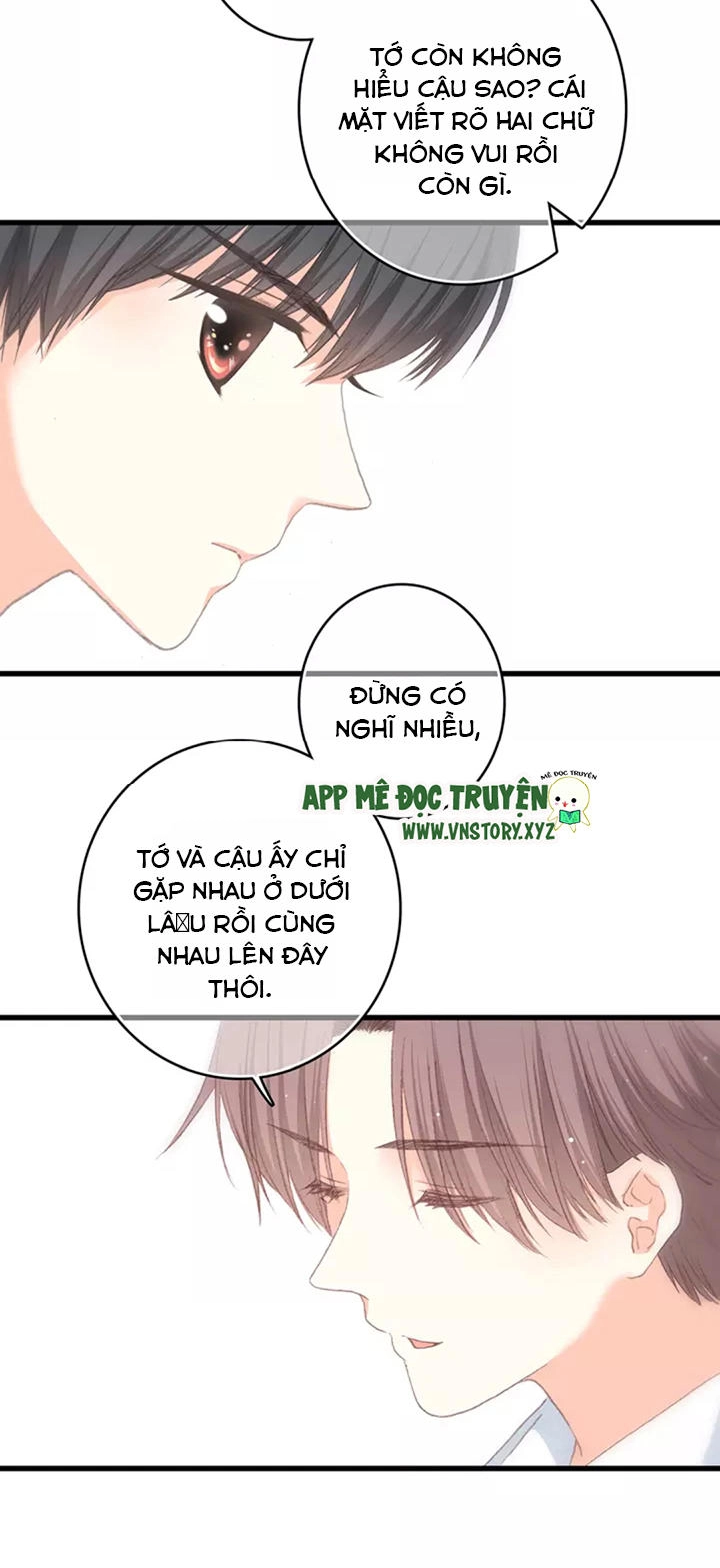 Con Tim Rung Động 2 Chapter 6 - 15