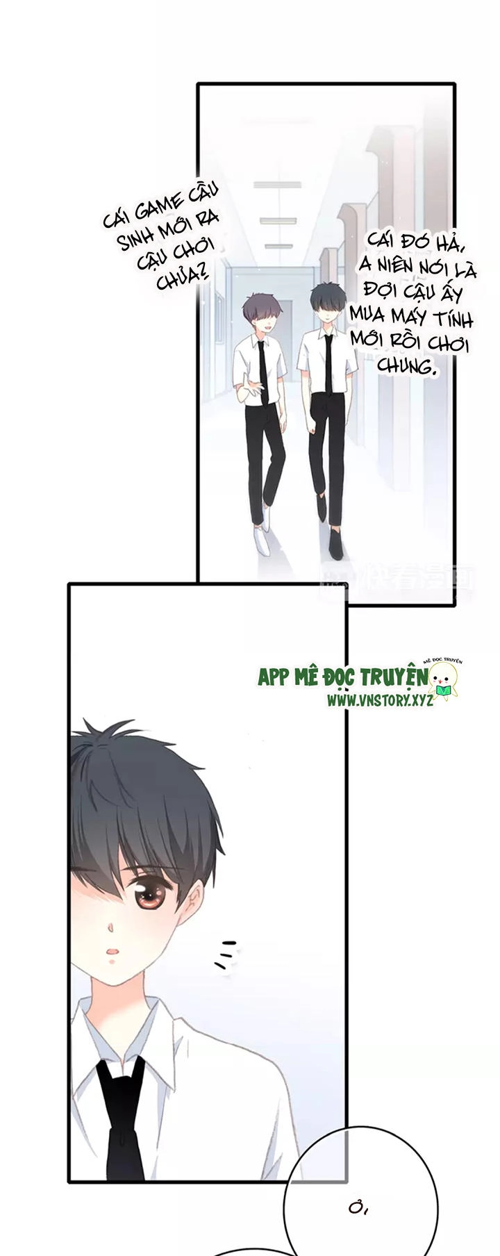 Con Tim Rung Động 2 Chapter 6 - 20