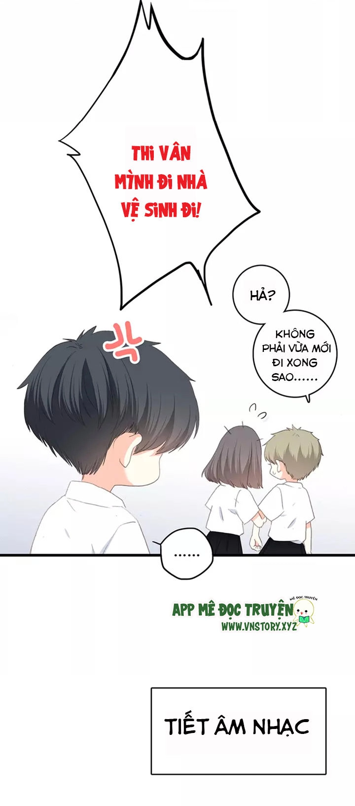 Con Tim Rung Động 2 Chapter 6 - 23