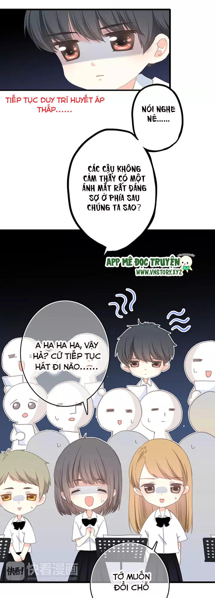 Con Tim Rung Động 2 Chapter 6 - 24