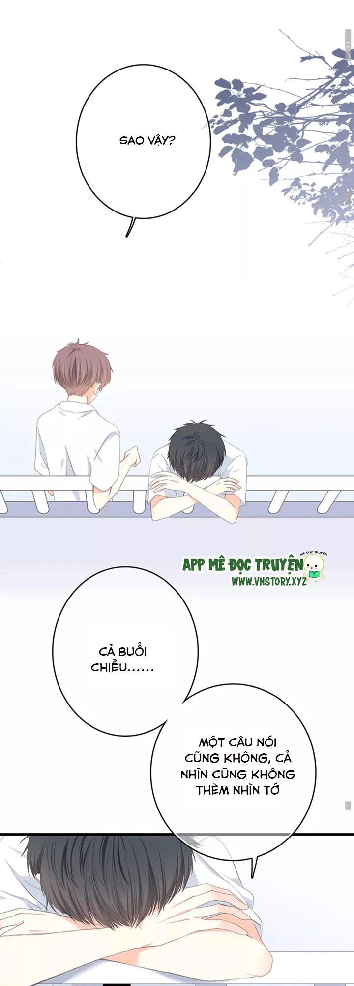 Con Tim Rung Động 2 Chapter 6 - 28