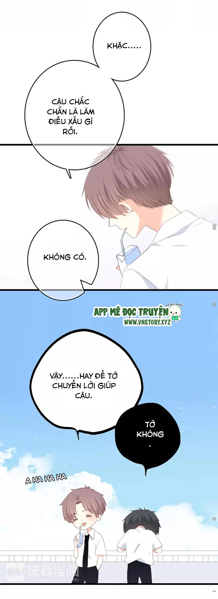 Con Tim Rung Động 2 Chapter 6 - 30