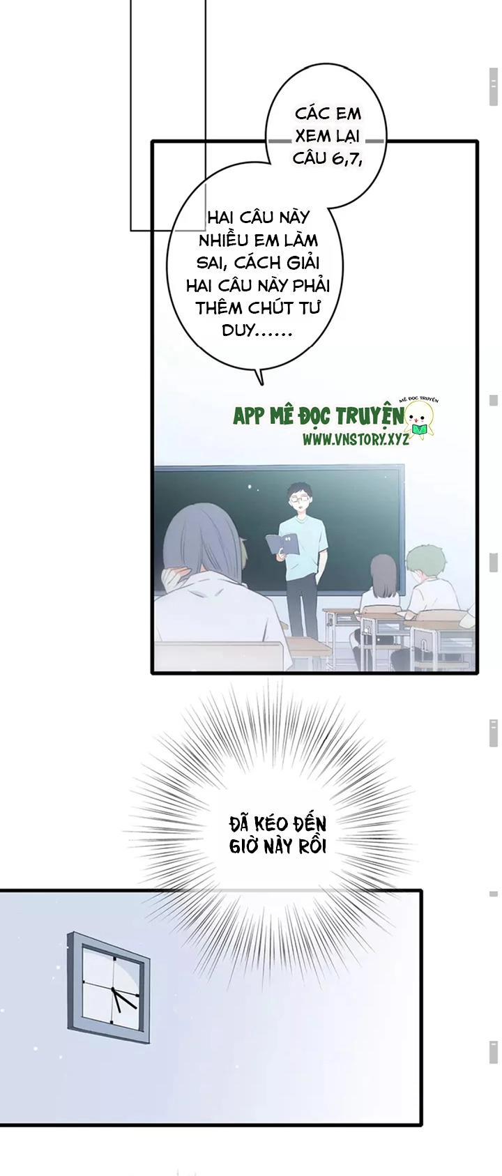 Con Tim Rung Động 2 Chapter 6 - 32