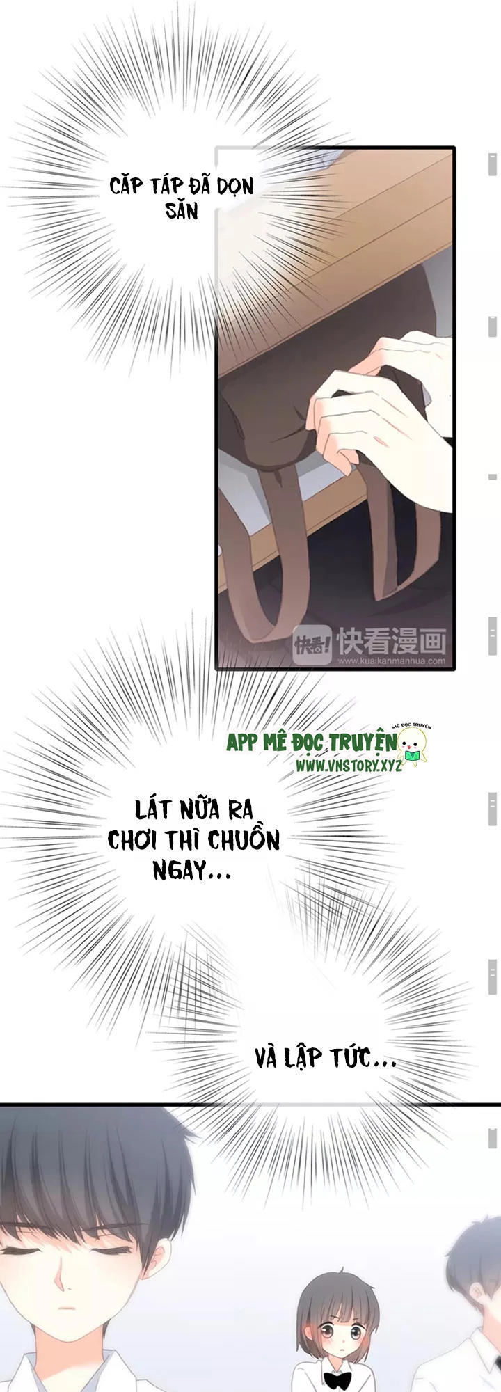 Con Tim Rung Động 2 Chapter 6 - 33