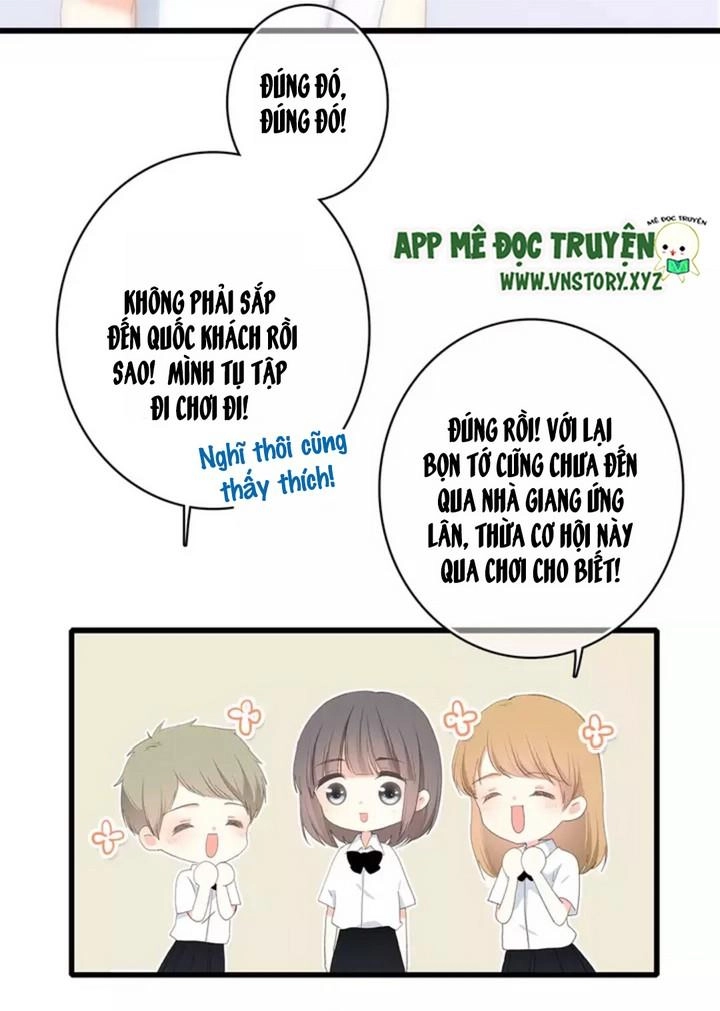 Con Tim Rung Động 2 Chapter 7 - 3