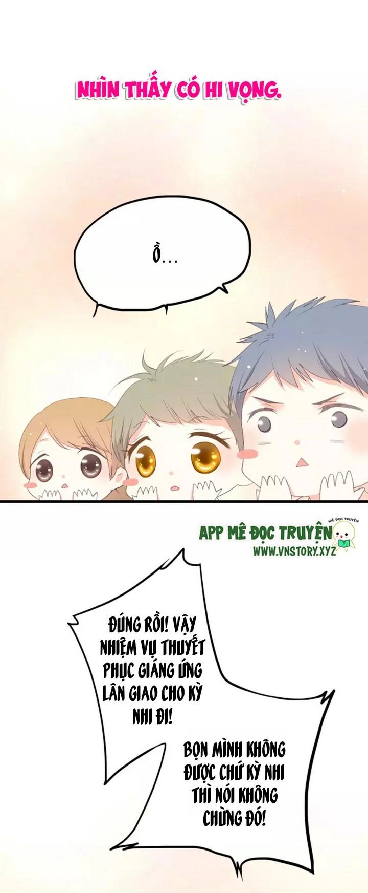 Con Tim Rung Động 2 Chapter 7 - 10