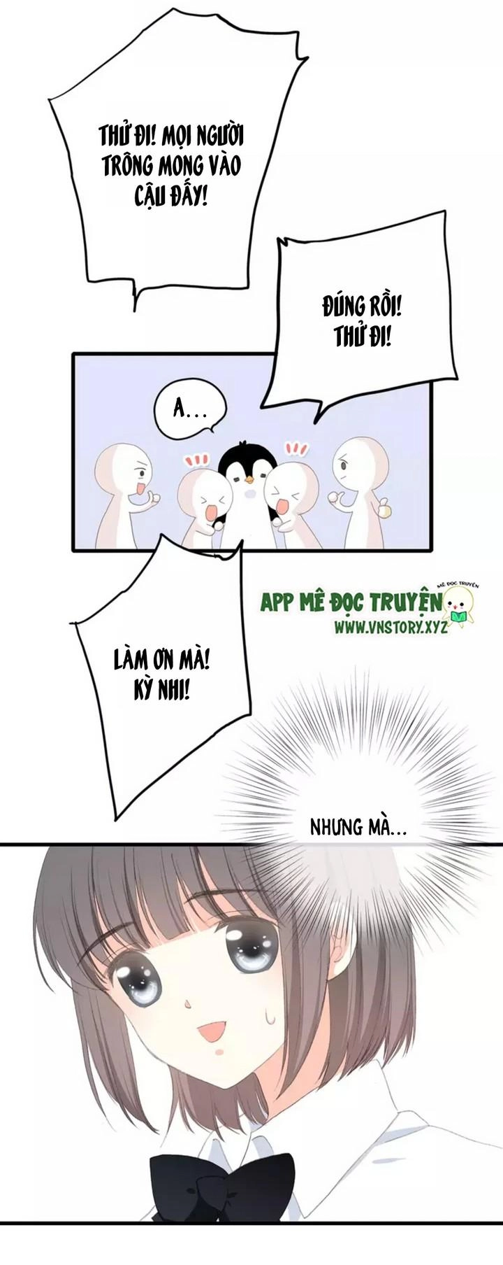 Con Tim Rung Động 2 Chapter 7 - 12