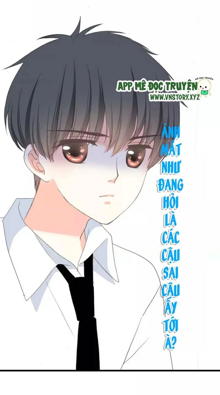 Con Tim Rung Động 2 Chapter 7 - 16