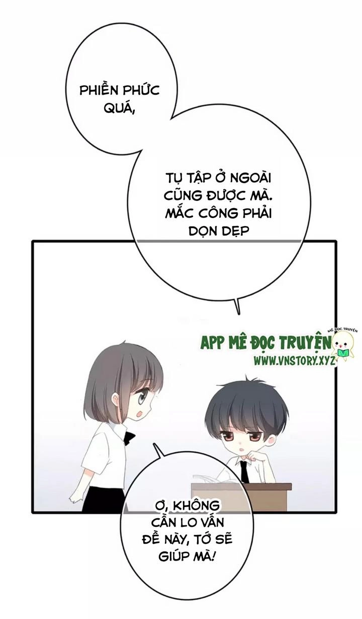 Con Tim Rung Động 2 Chapter 7 - 18