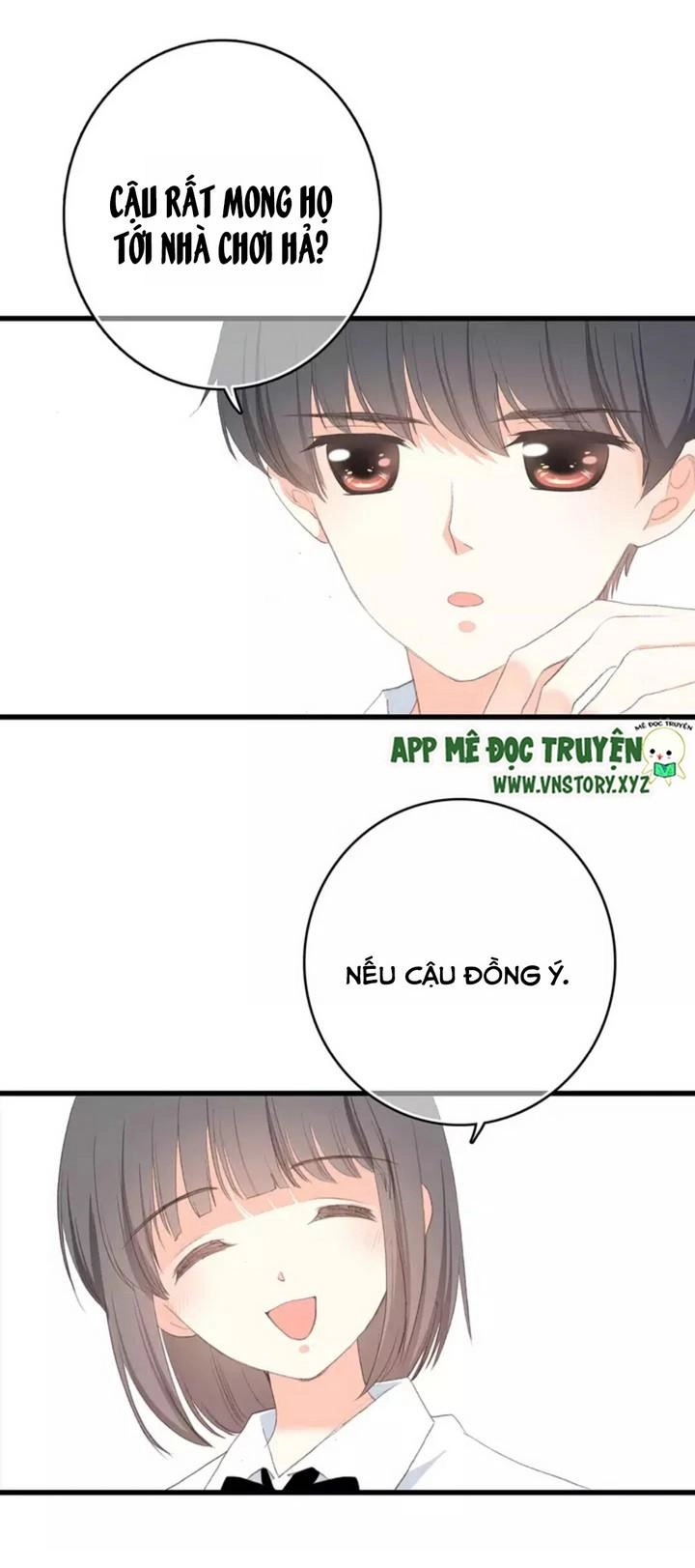 Con Tim Rung Động 2 Chapter 7 - 19