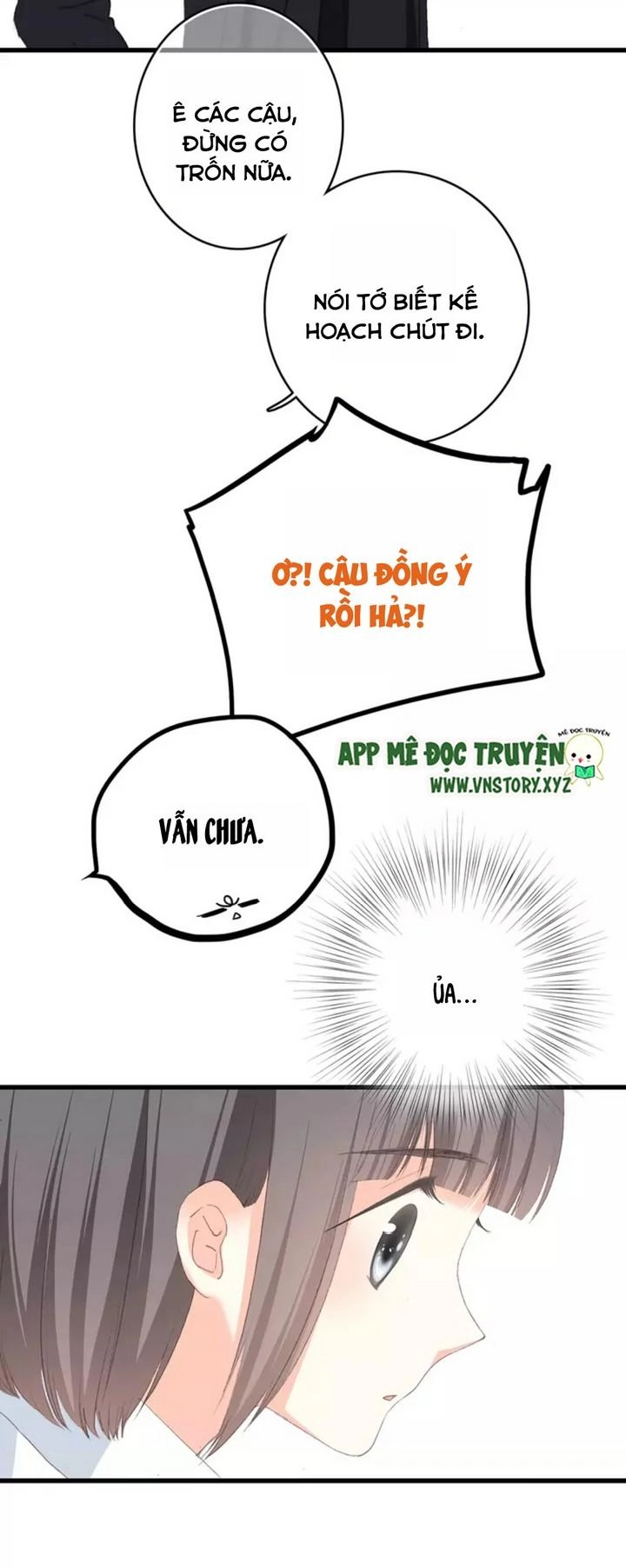 Con Tim Rung Động 2 Chapter 7 - 23