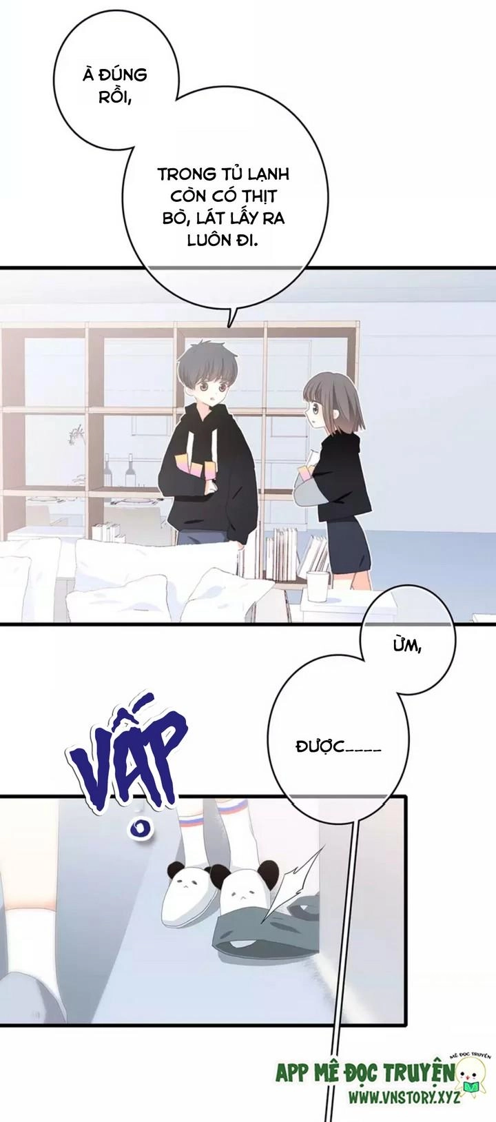 Con Tim Rung Động 2 Chapter 8 - 44