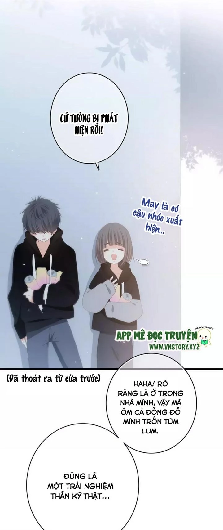 Con Tim Rung Động 2 Chapter 9 - 13