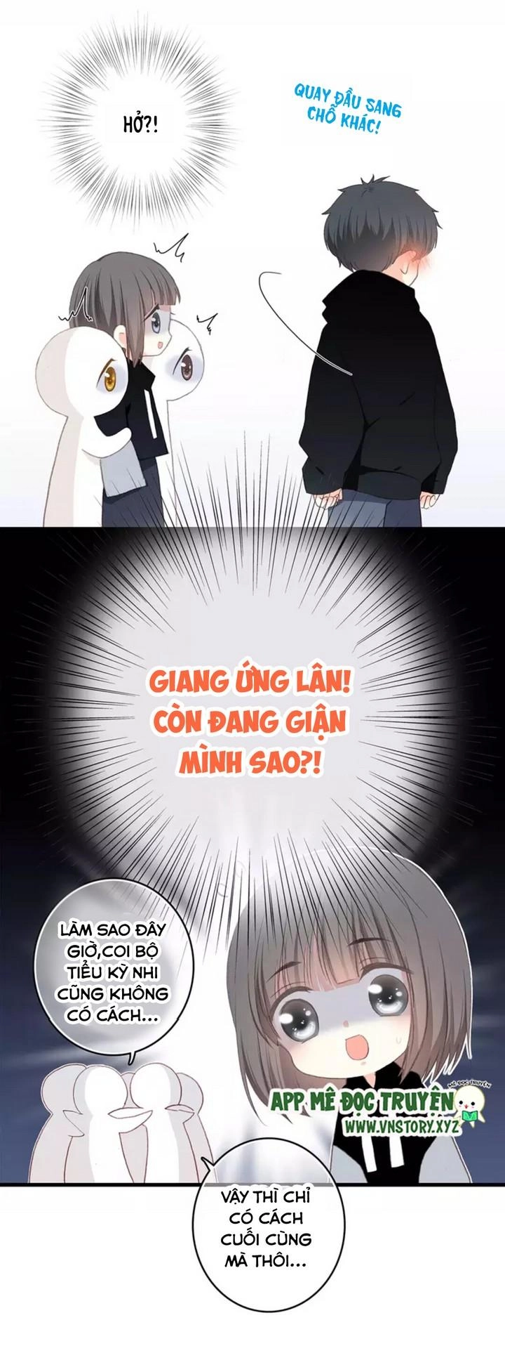 Con Tim Rung Động 2 Chapter 10 - 14