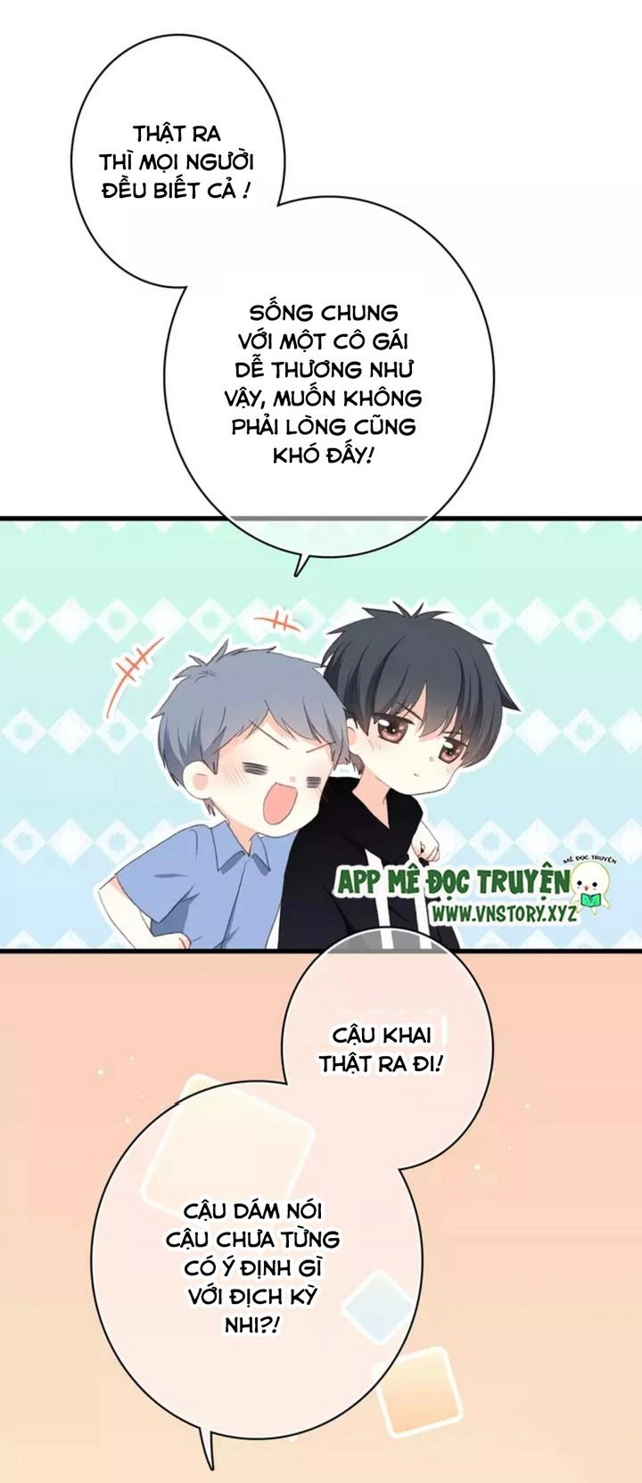 Con Tim Rung Động 2 Chapter 11 - 4