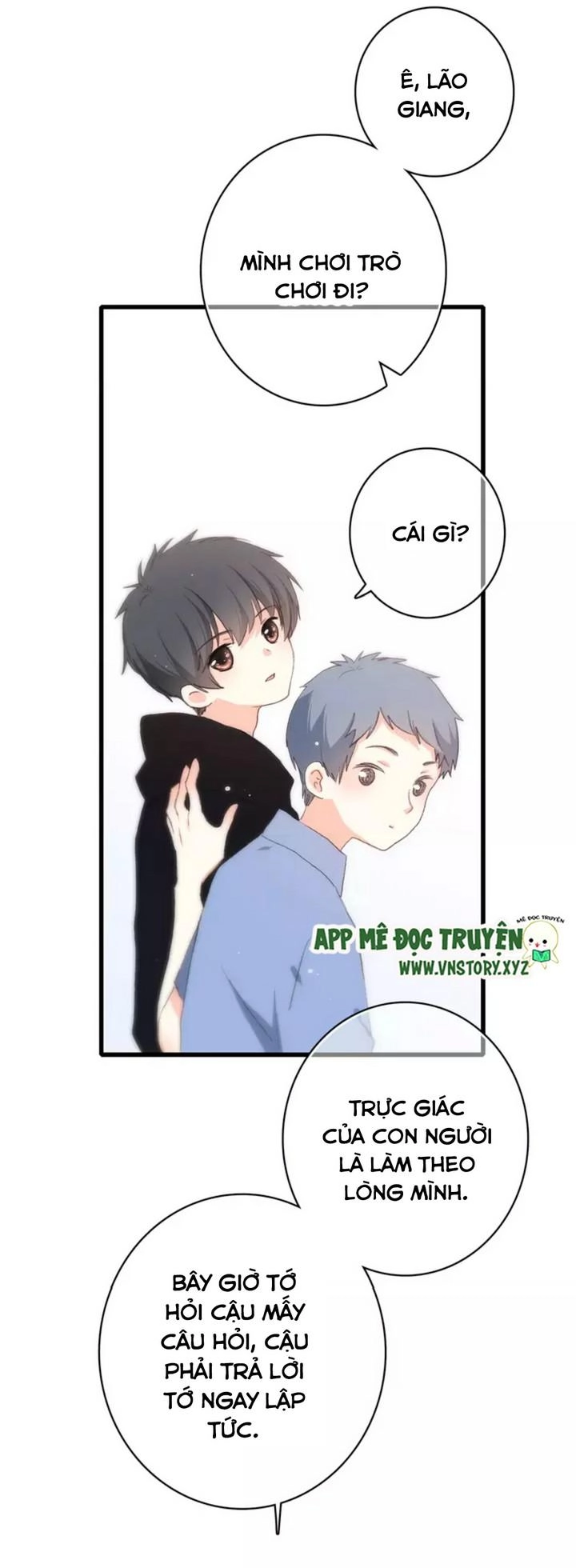 Con Tim Rung Động 2 Chapter 11 - 6