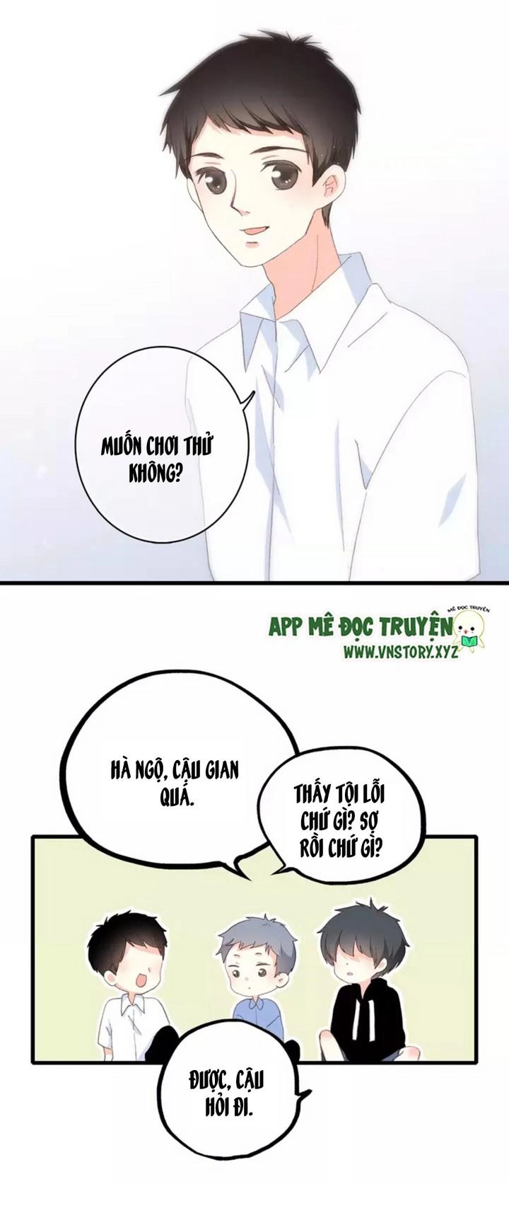 Con Tim Rung Động 2 Chapter 11 - 7